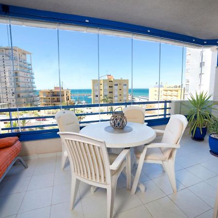 Apartment Turquesa Beach By Interhome Calpe Exterior photo