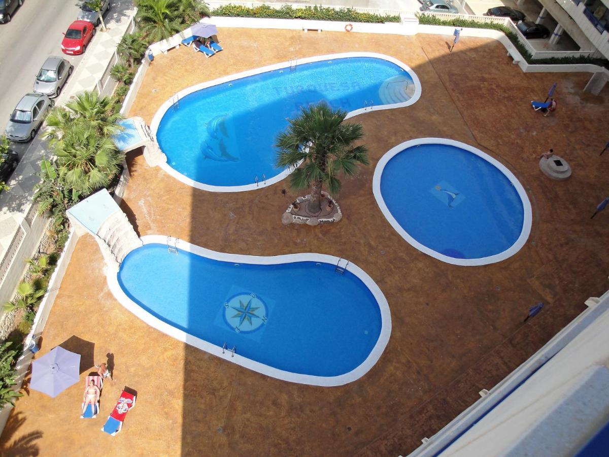 Apartment Turquesa Beach By Interhome Calpe Exterior photo