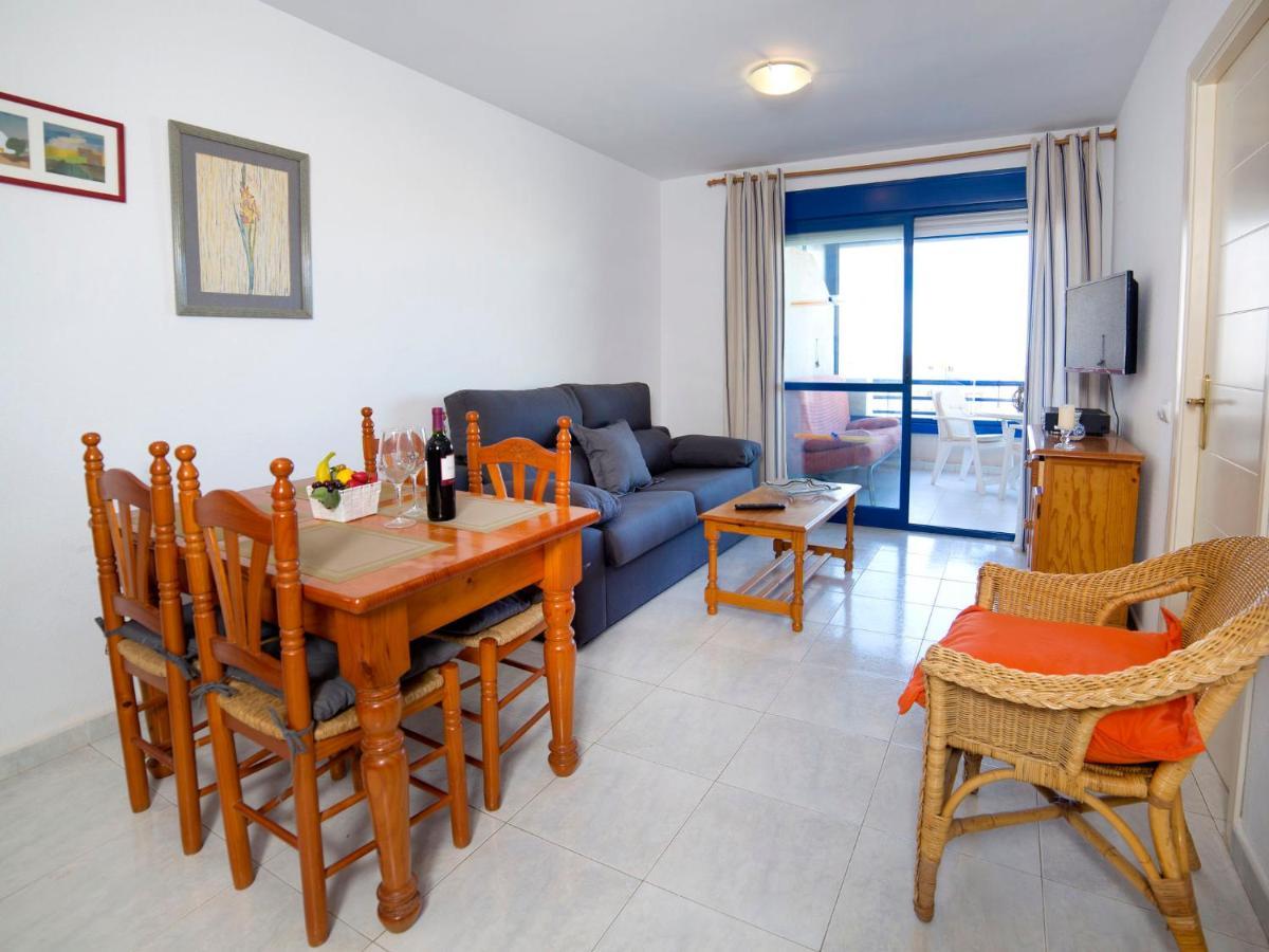 Apartment Turquesa Beach By Interhome Calpe Exterior photo