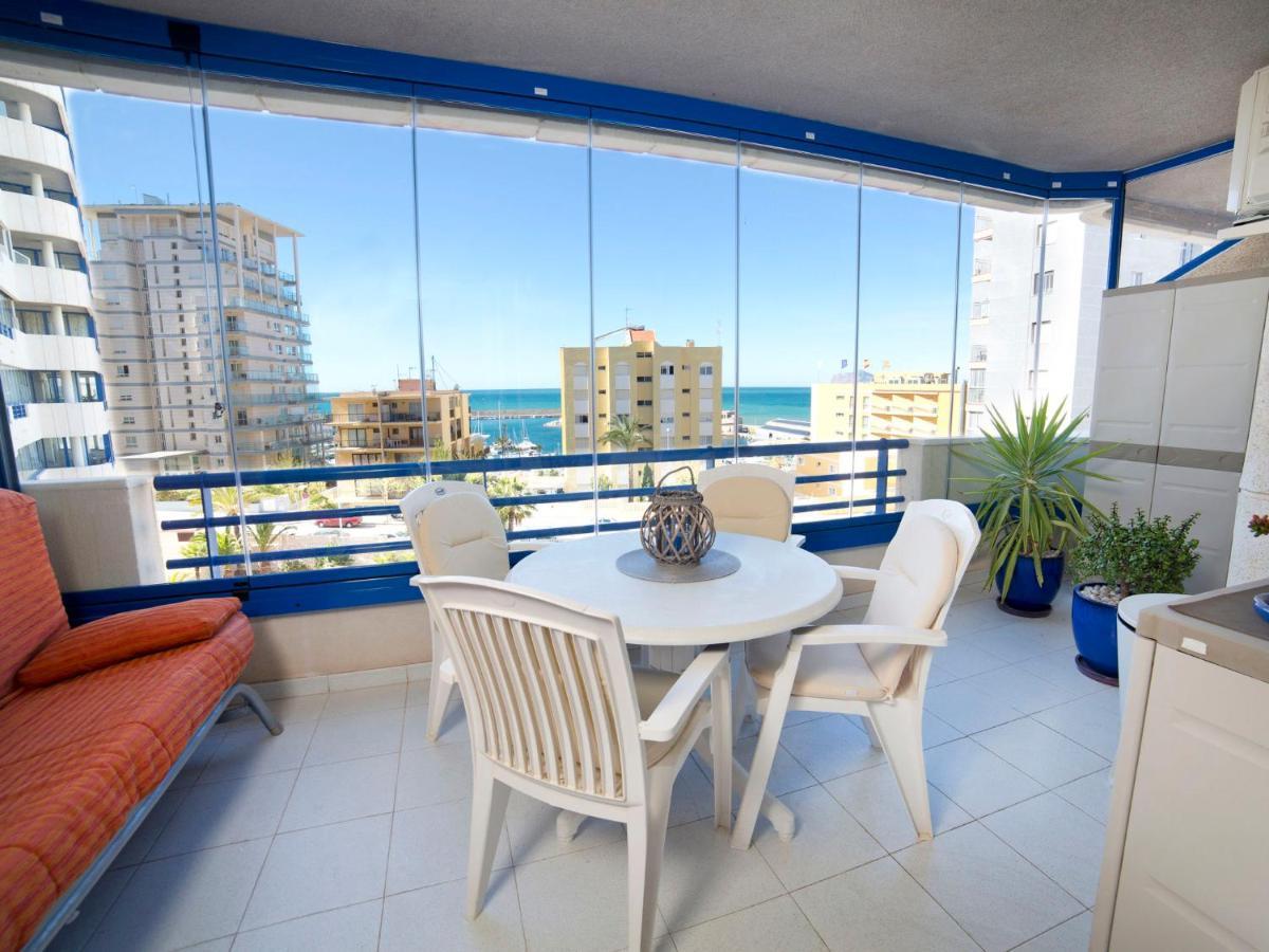 Apartment Turquesa Beach By Interhome Calpe Exterior photo